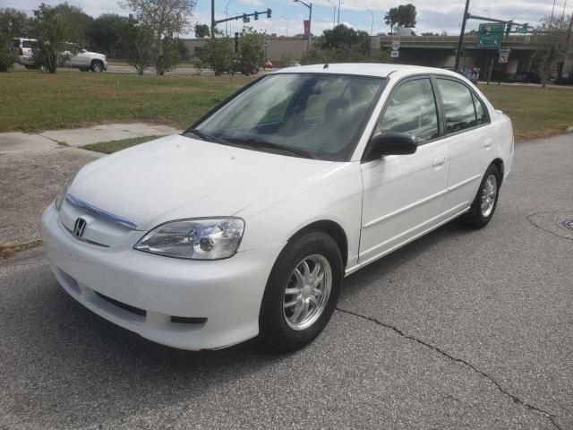 2003 Honda Civic Hybrid