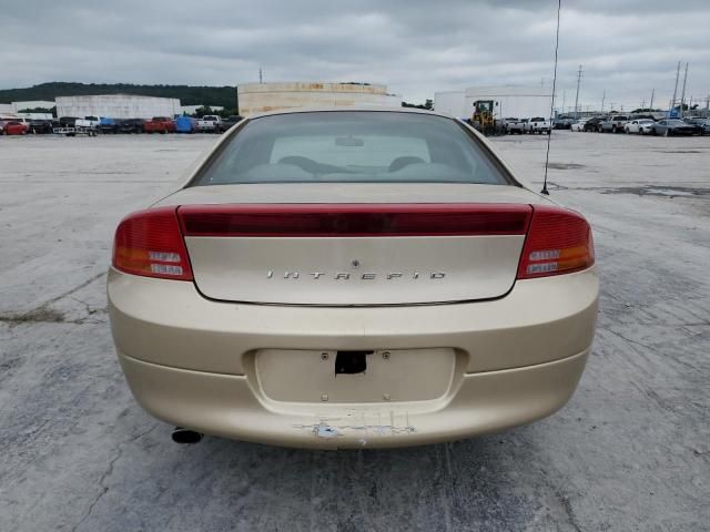 2001 Dodge Intrepid ES