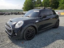 Mini Cooper S salvage cars for sale: 2016 Mini Cooper S