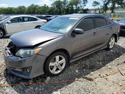 Toyota salvage cars for sale: 2014 Toyota Camry L