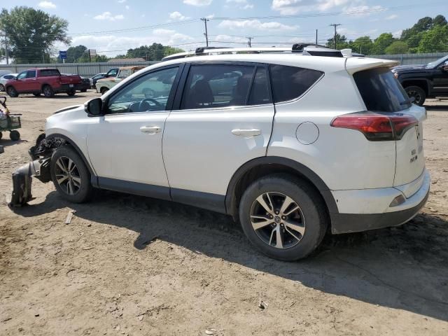 2018 Toyota Rav4 Adventure