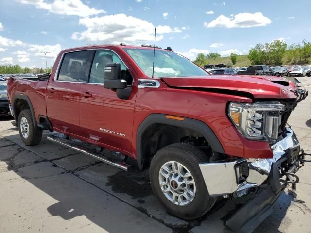 2021 GMC Sierra K2500 SLE