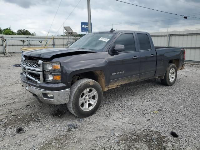 2015 Chevrolet Silverado K1500 LT