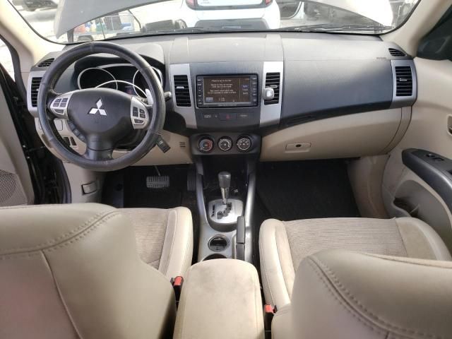 2011 Mitsubishi Outlander SE