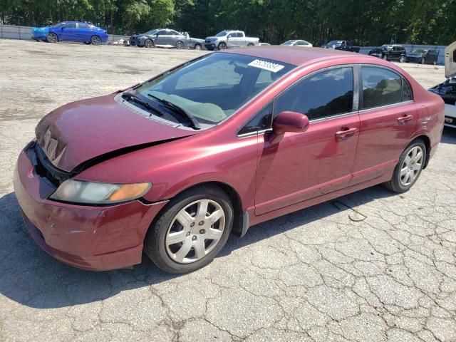 2008 Honda Civic LX