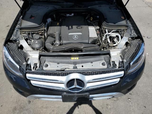 2018 Mercedes-Benz GLC 300 4matic