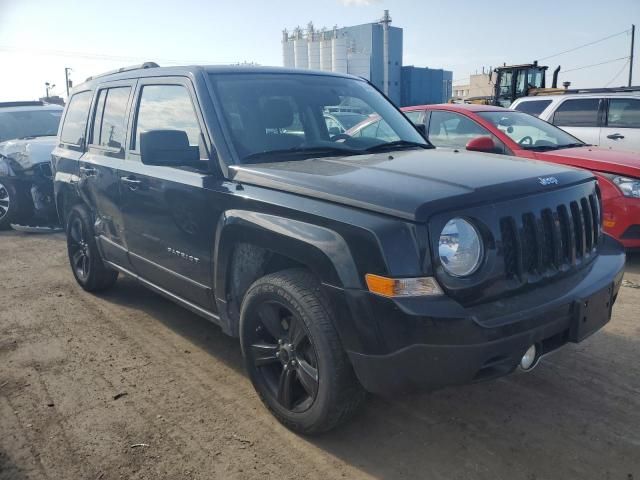 2012 Jeep Patriot Latitude