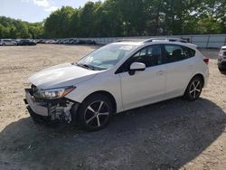 2020 Subaru Impreza Premium en venta en North Billerica, MA