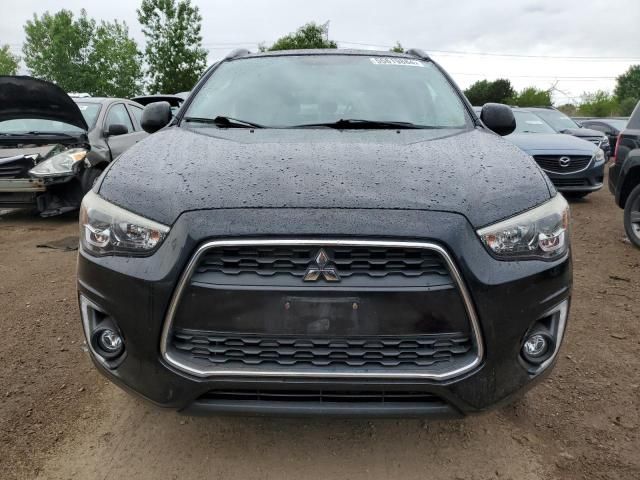 2015 Mitsubishi Outlander Sport SE