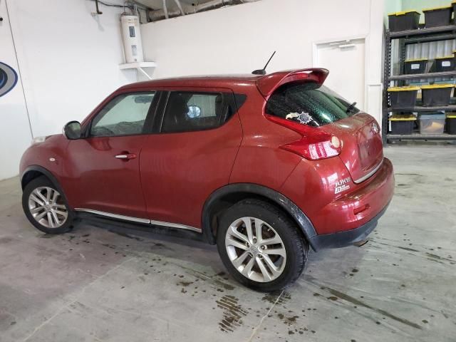 2011 Nissan Juke S