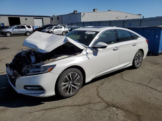 2019 Honda Accord Touring Hybrid