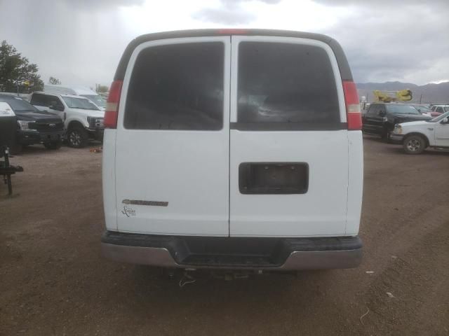 2014 Chevrolet Express G3500 LT