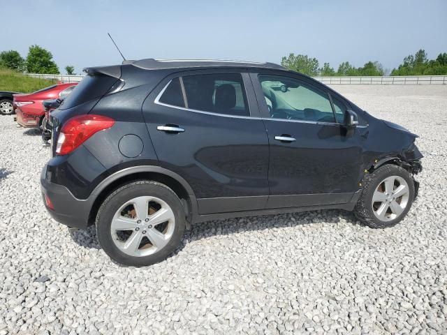 2015 Buick Encore