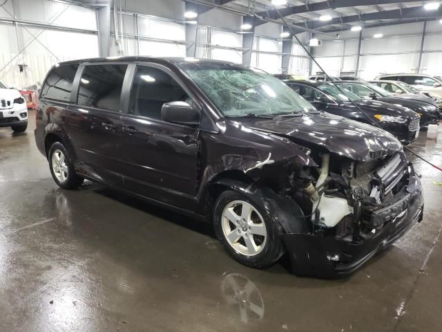 2010 Dodge Grand Caravan SE