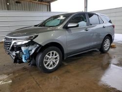 Chevrolet salvage cars for sale: 2023 Chevrolet Equinox LT