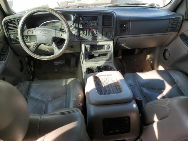 2005 Chevrolet Tahoe K1500