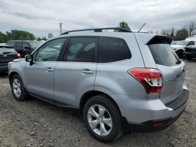 2015 Subaru Forester 2.5I Limited