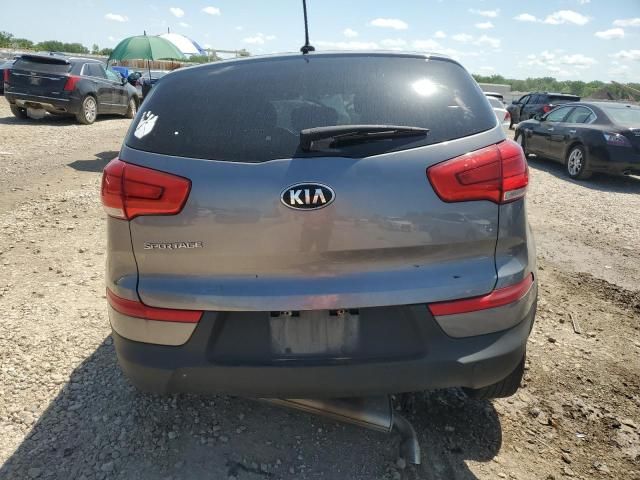 2014 KIA Sportage Base