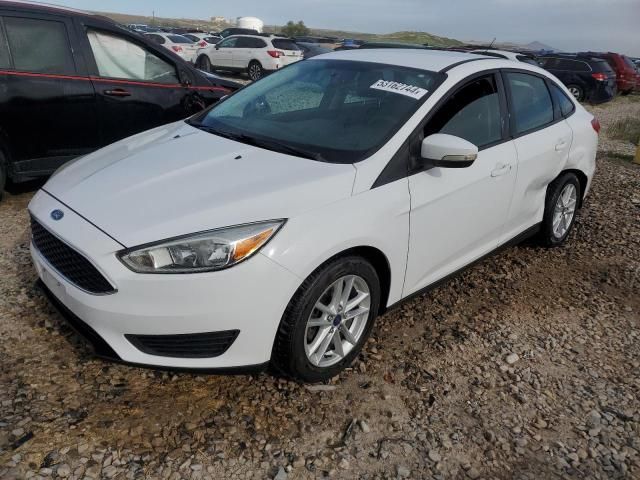 2015 Ford Focus SE