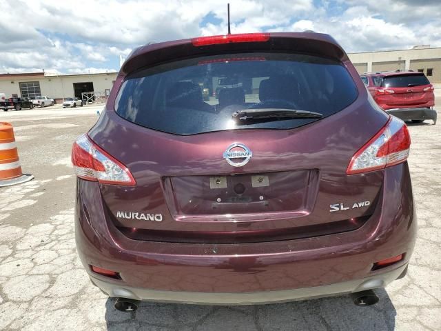 2014 Nissan Murano S