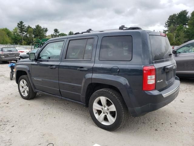 2014 Jeep Patriot Limited