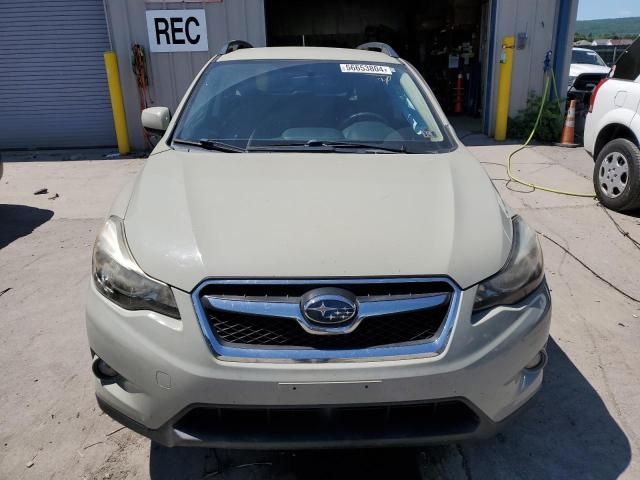 2014 Subaru XV Crosstrek 2.0 Limited