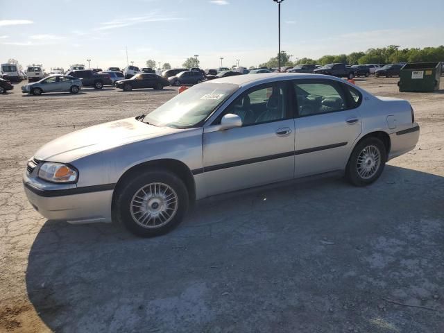 2000 Chevrolet Impala