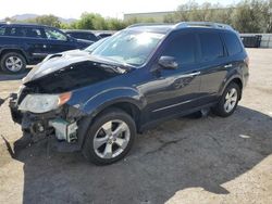 Salvage cars for sale from Copart Las Vegas, NV: 2013 Subaru Forester Touring