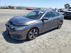 2016 Honda Civic Touring en venta en Martinez, CA