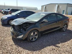 Hyundai Elantra Vehiculos salvage en venta: 2014 Hyundai Elantra Coupe GS