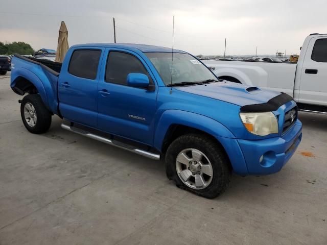 2007 Toyota Tacoma Double Cab Prerunner Long BED