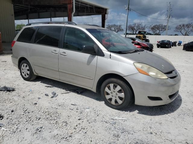 2007 Toyota Sienna CE