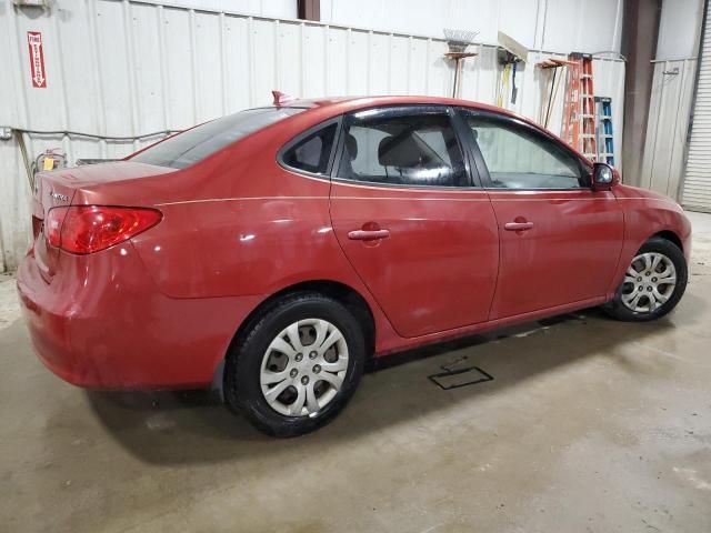 2009 Hyundai Elantra GLS