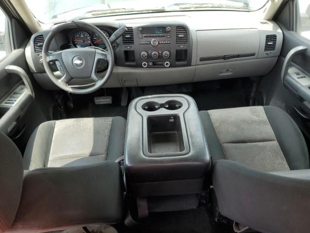 2008 Chevrolet Silverado C1500