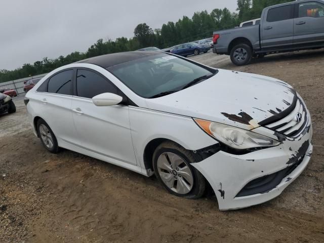 2014 Hyundai Sonata GLS