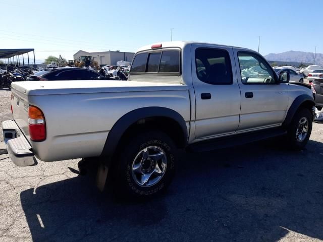 2002 Toyota Tacoma Double Cab Prerunner