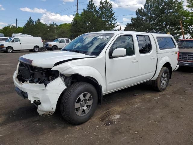 2013 Nissan Frontier S