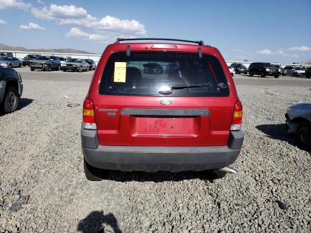 2003 Ford Escape XLS