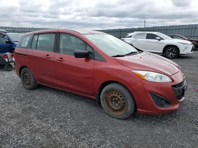 2016 Mazda 5 Touring