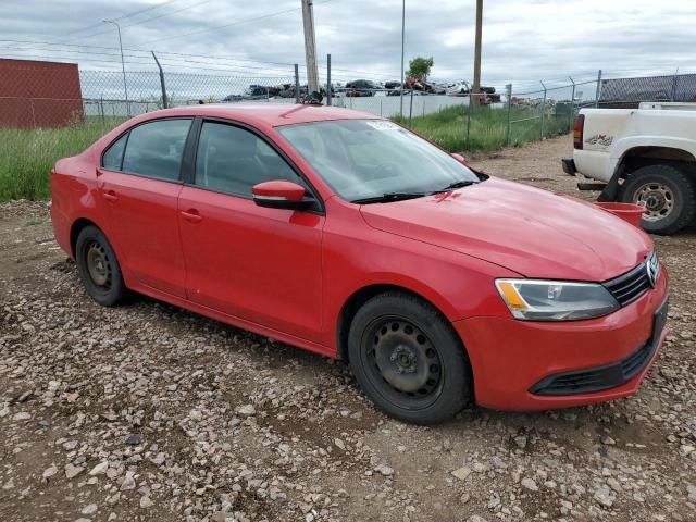 2014 Volkswagen Jetta SE