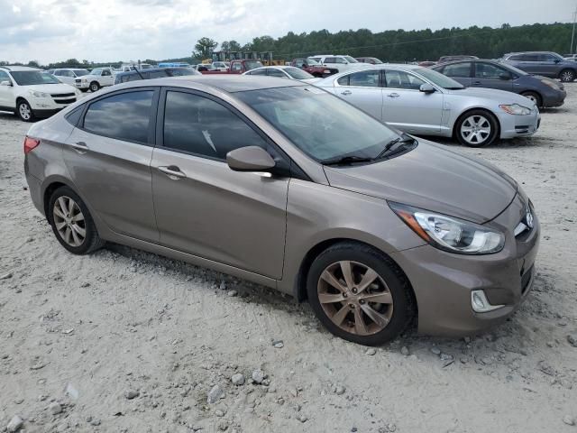 2013 Hyundai Accent GLS