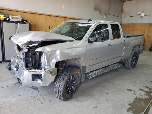 2016 Chevrolet Silverado K2500 Heavy Duty LTZ