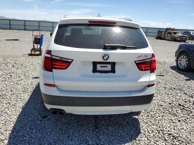 2013 BMW X3 XDRIVE28I