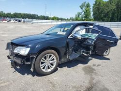 Chrysler 300c salvage cars for sale: 2016 Chrysler 300C