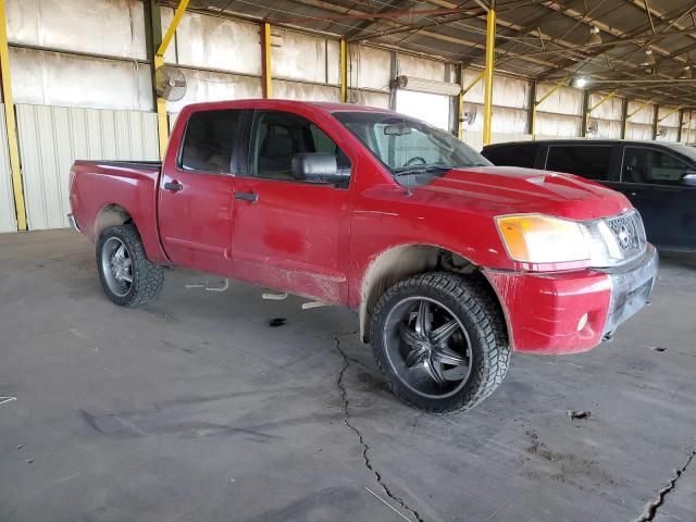 2010 Nissan Titan XE