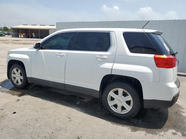 2015 GMC Terrain SLE