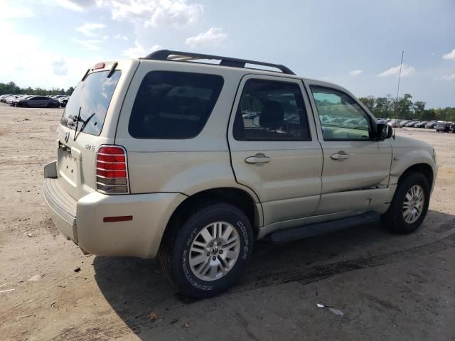 2005 Mercury Mariner