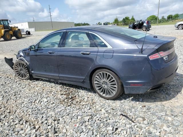 2013 Lincoln MKZ