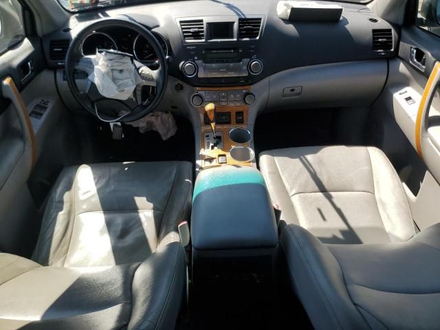 2008 Toyota Highlander Hybrid Limited