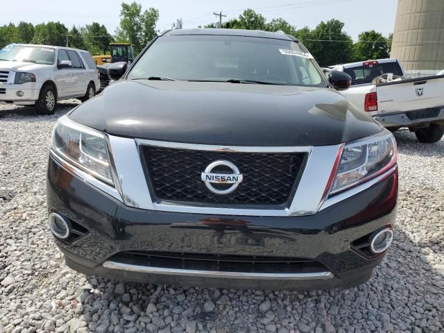 2015 Nissan Pathfinder S